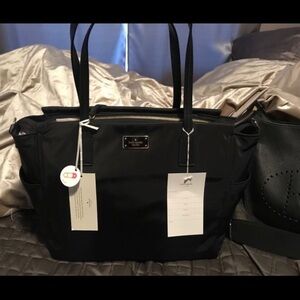 Kate Spade Diaper Bag